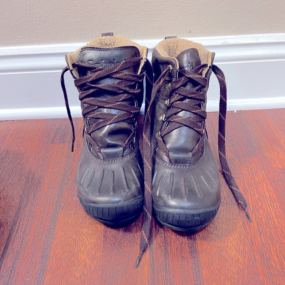 Timberland Mount Holly Waterproof Duck Boot